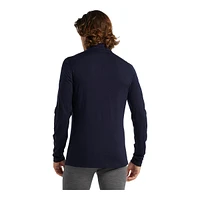 Icebreaker Men's 200 Oasis Half Zip Long Sleeve Top