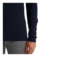 Icebreaker Men's 200 Oasis Half Zip Long Sleeve Top