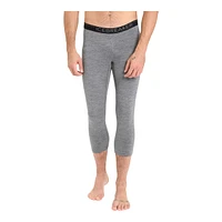 Icebreaker Men's 200 Oasis Legless Base Layer Bottoms