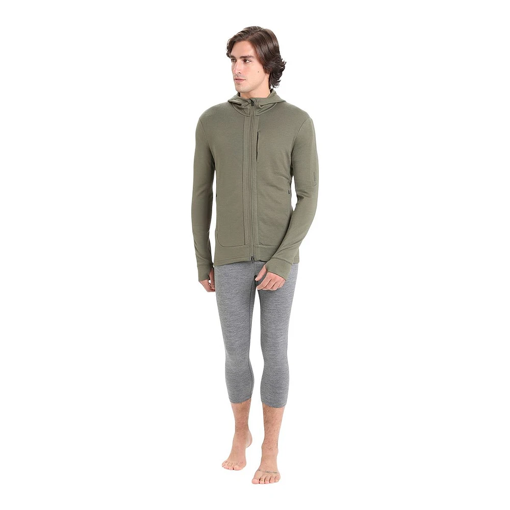 Icebreaker Men's 200 Oasis Legless Base Layer Bottoms