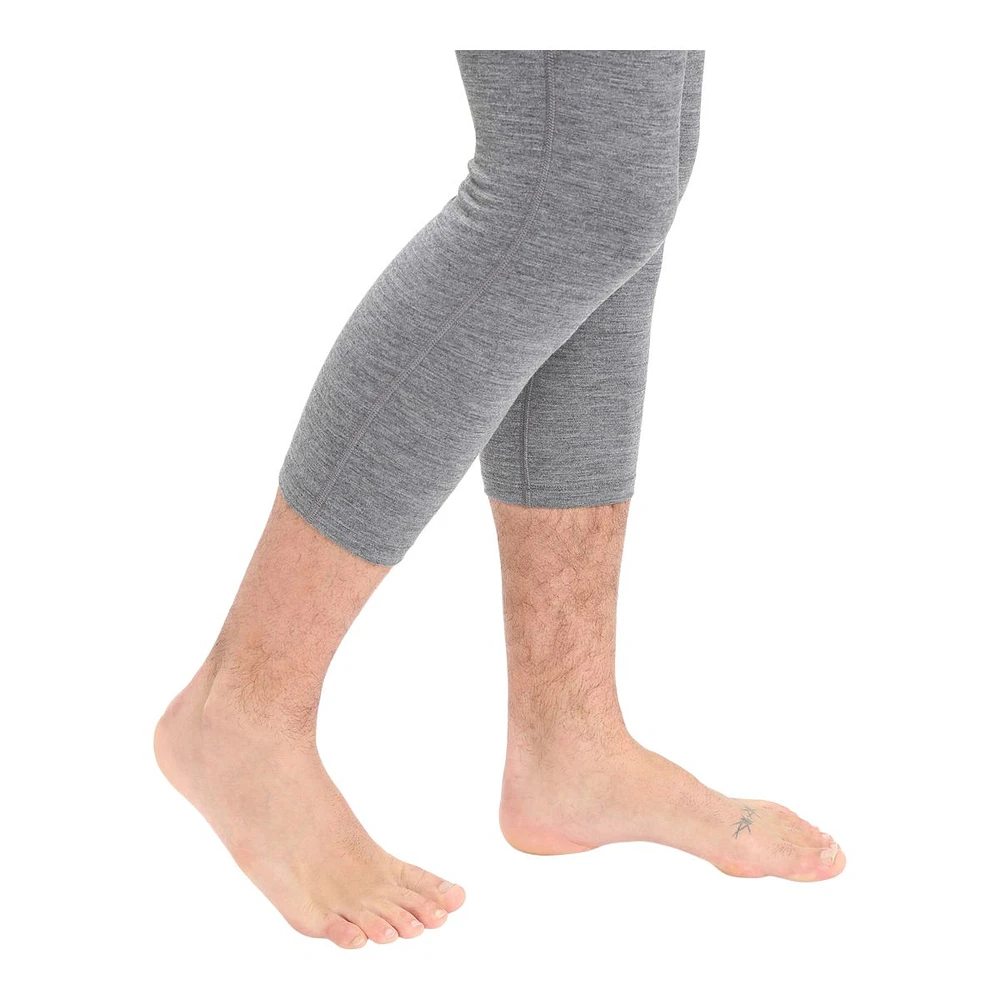 Icebreaker Men's 200 Oasis Legless Base Layer Bottoms