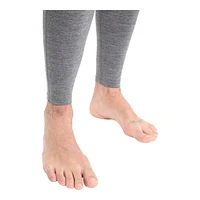 Icebreaker Men's 200 Oasis Leggings With Fly