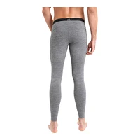 Icebreaker Men's 200 Oasis Leggings With Fly