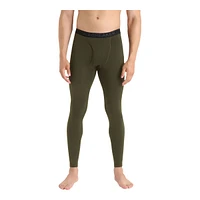 Icebreaker Men's 200 Oasis Leggings With Fly