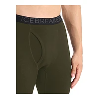 Icebreaker Men's 200 Oasis Leggings With Fly