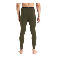 Icebreaker Men's 200 Oasis Leggings With Fly