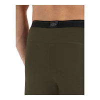 Icebreaker Men's 200 Oasis Leggings With Fly