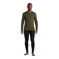 Icebreaker Men's 260 Tech Long Sleeve Crewe Thermal Top