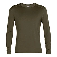 Icebreaker Men's 260 Tech Long Sleeve Crewe Thermal Top