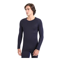 Icebreaker Men's 260 Tech Long Sleeve Crewe Thermal Top