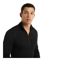 Icebreaker Men's 175 Everyday Half Zip Long Sleeve Top