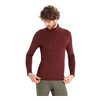 Icebreaker Men's 175 Everyday Half Zip Long Sleeve Top