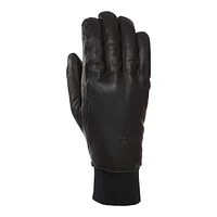 Kombi Men's Handsome PRIMALOFT® Leather Gloves