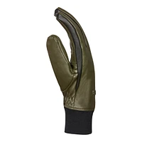 Kombi Men's Handsome PRIMALOFT® Leather Gloves