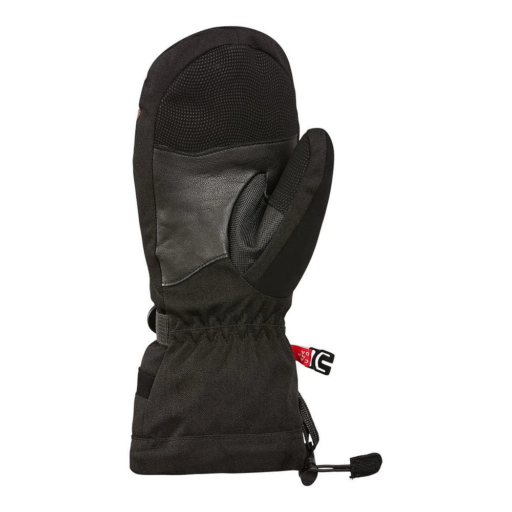 Kombi Men's The Timeless Mittens