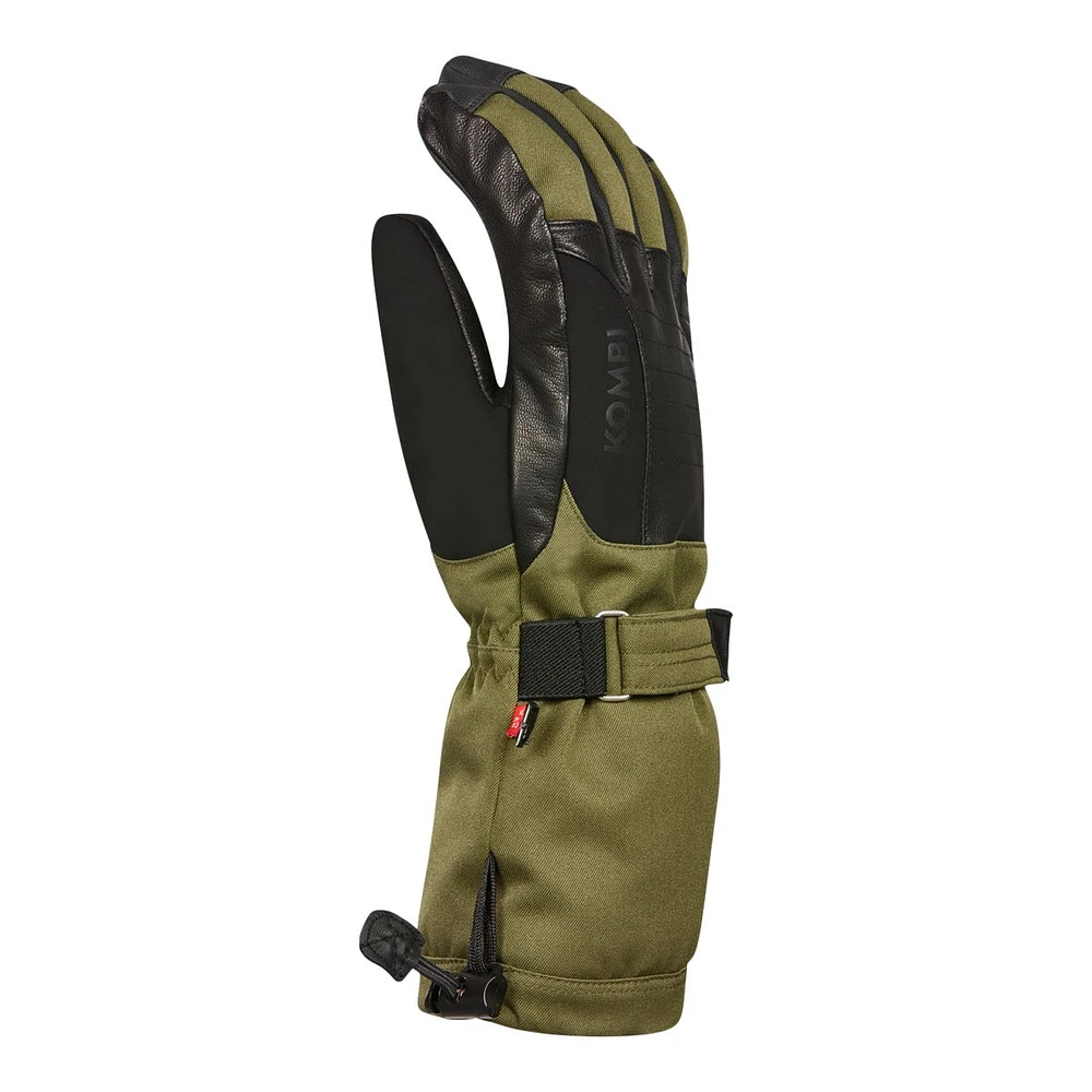 Kombi Men's Outback Primaloft Bio Gloves