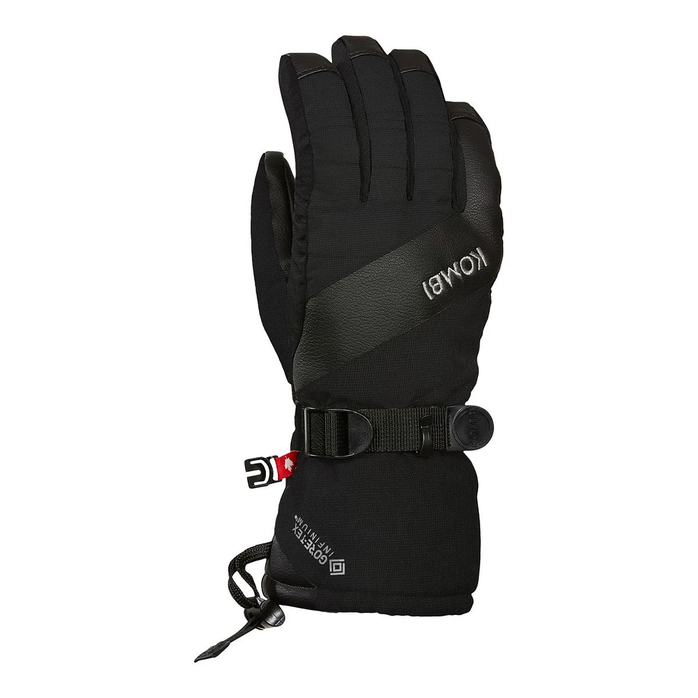 Kombi Men's Intrepid Gloves