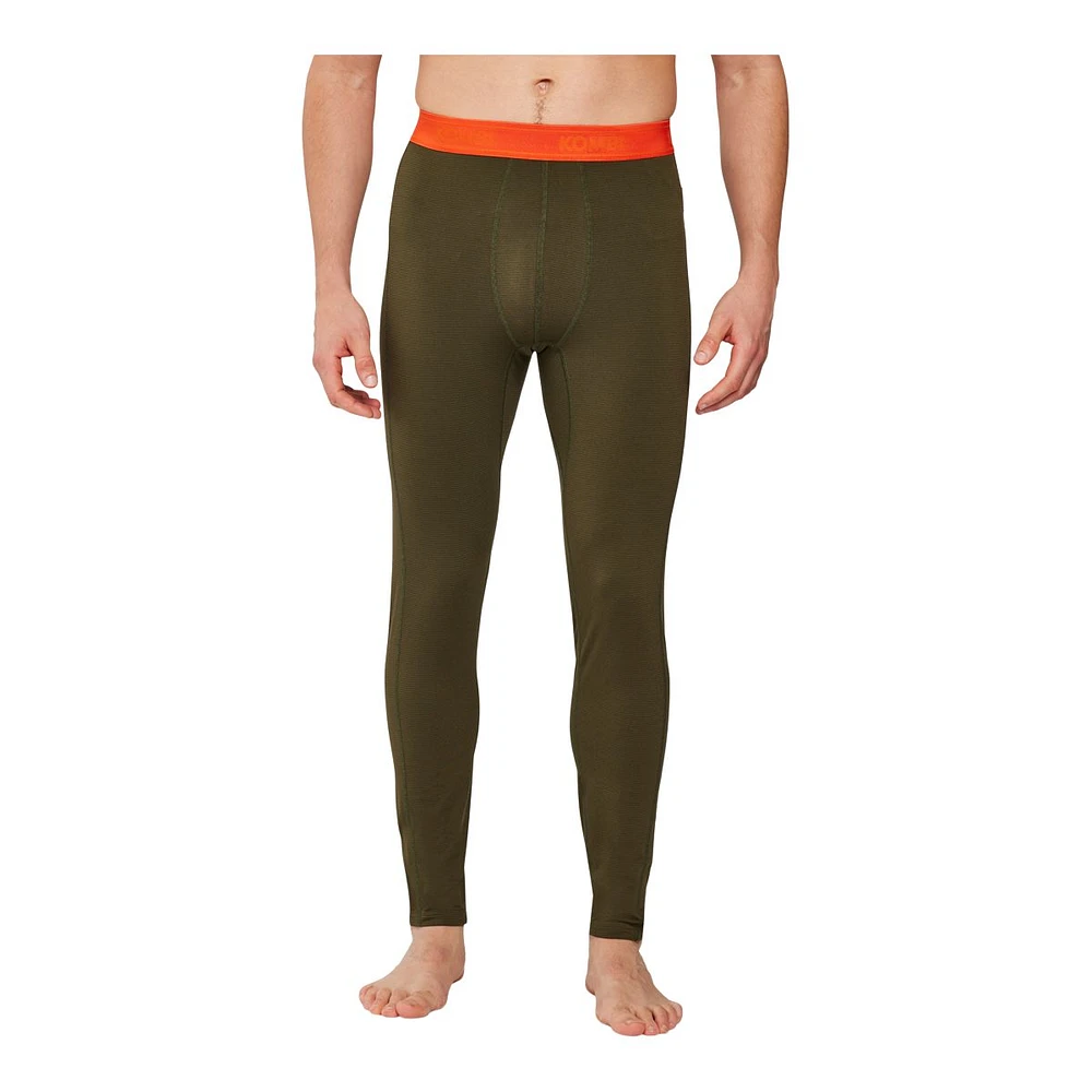 Kombi Men's RedHEAT Active Long Bottom