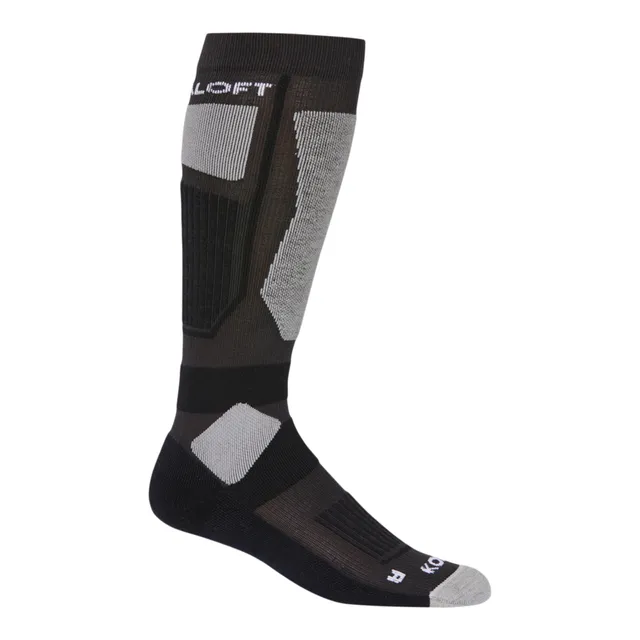 Kombi Adult Unisex Alpaca Full Cushioned Socks