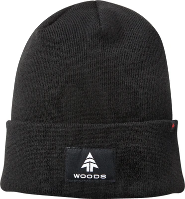 Woods™ Men's Classic Cuffed Beanie