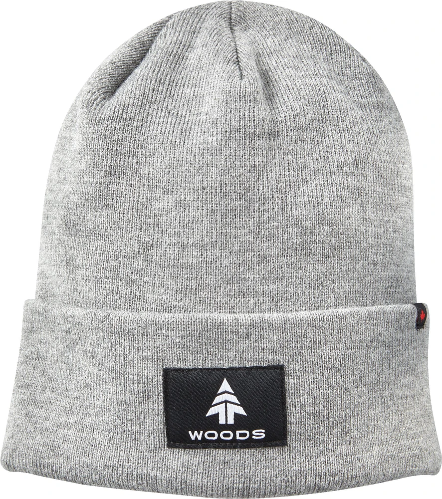 Woods™ Men's Classic Cuffed Beanie