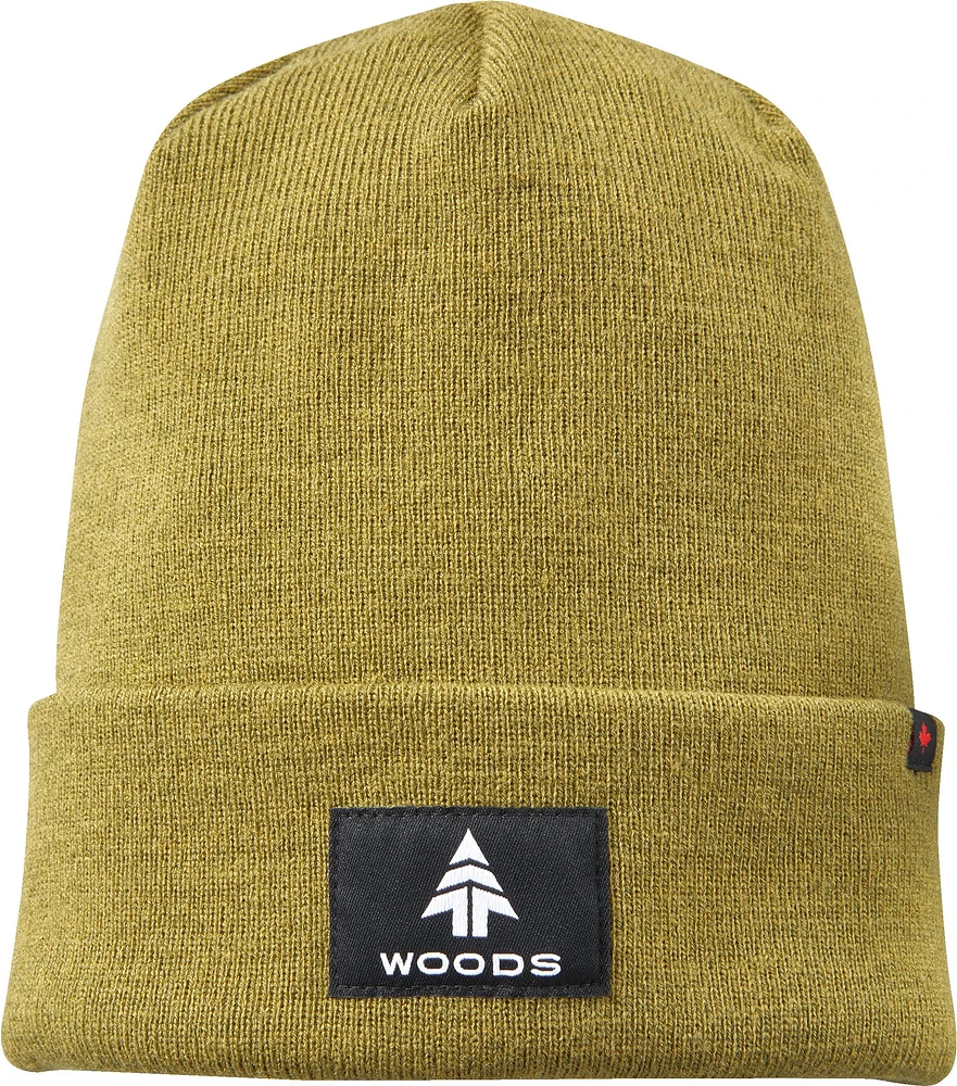 Woods™ Men's Classic Cuffed Beanie