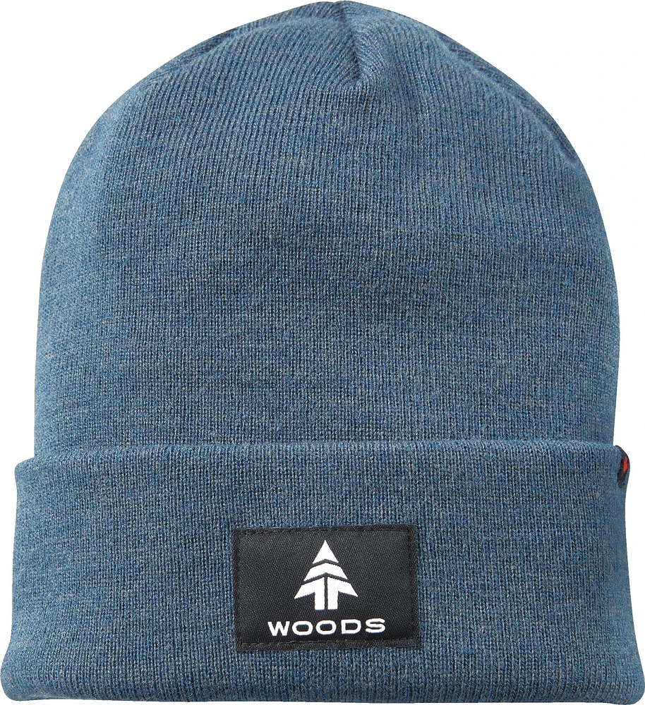 Woods Men's Classic Cuffed Beanie