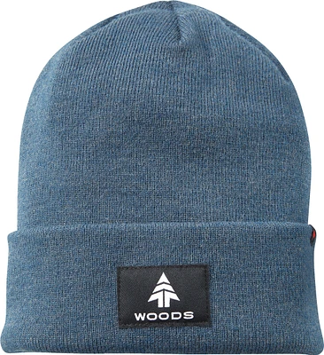 Woods Men's Classic Cuffed Beanie