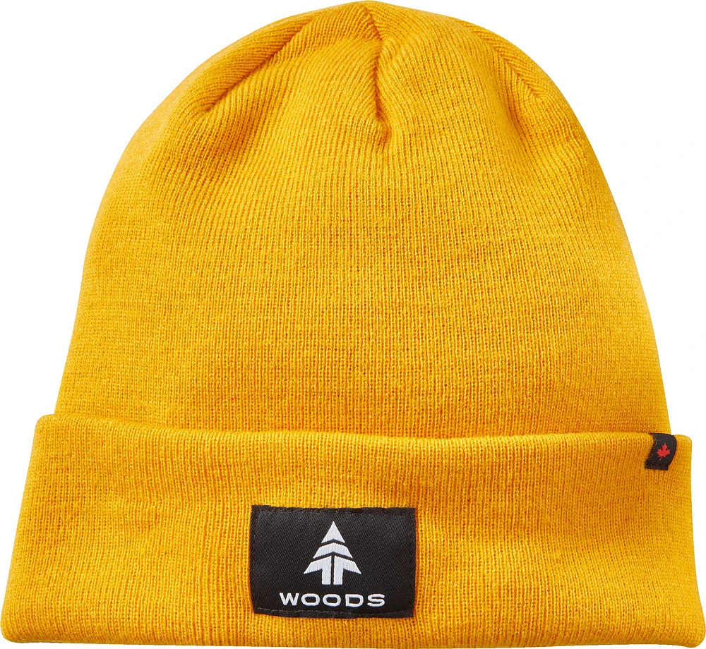 Woods™ Men's Classic Cuffed Beanie