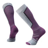 Smartwool Men's Ski Full Cushion Over The Calf Socks