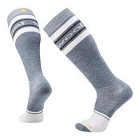 Smartwool Men's Snowboard Targeted Cushion Logo Ski Socks