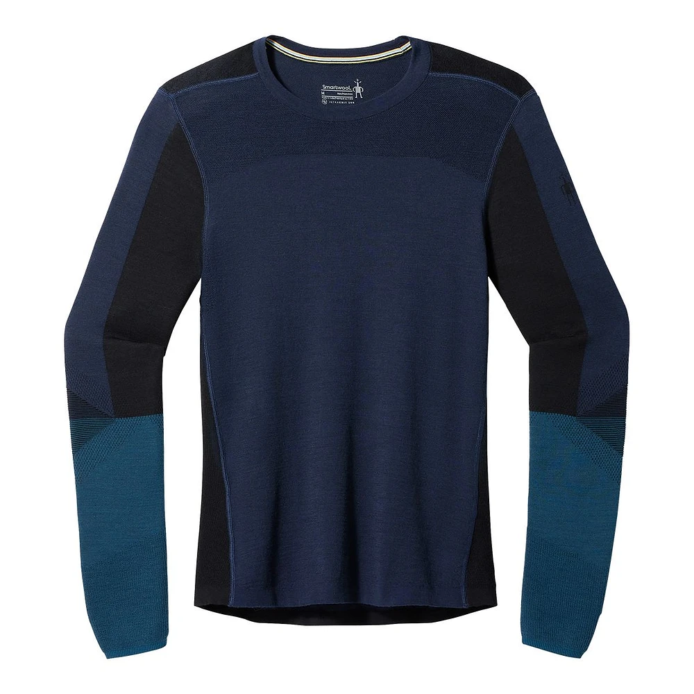 Smartwool Men's Intraknit Thermal Merino Long sleeve Baselayer