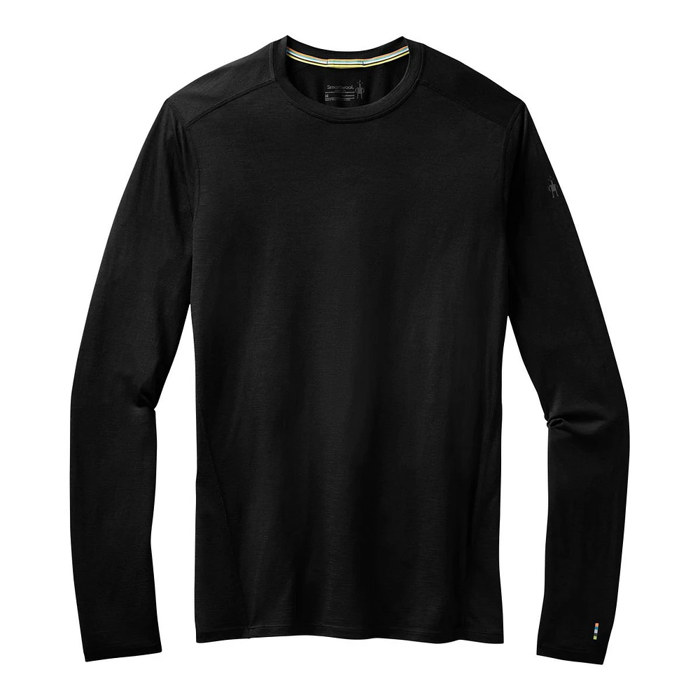 Smartwool Men's All-Season Merino Base Layer Long Sleeve Top