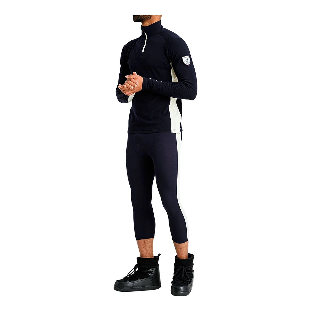 We Norwegians Men's Voss Long Johns Bottom