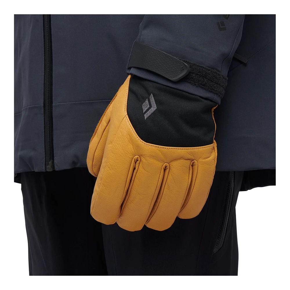 Black Diamond Men's Legend Winter Gloves