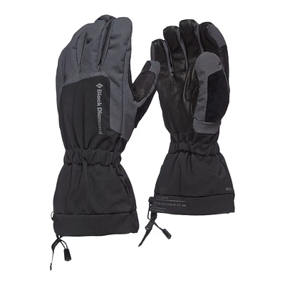 Black Diamond Men's Glissade Winter Gloves