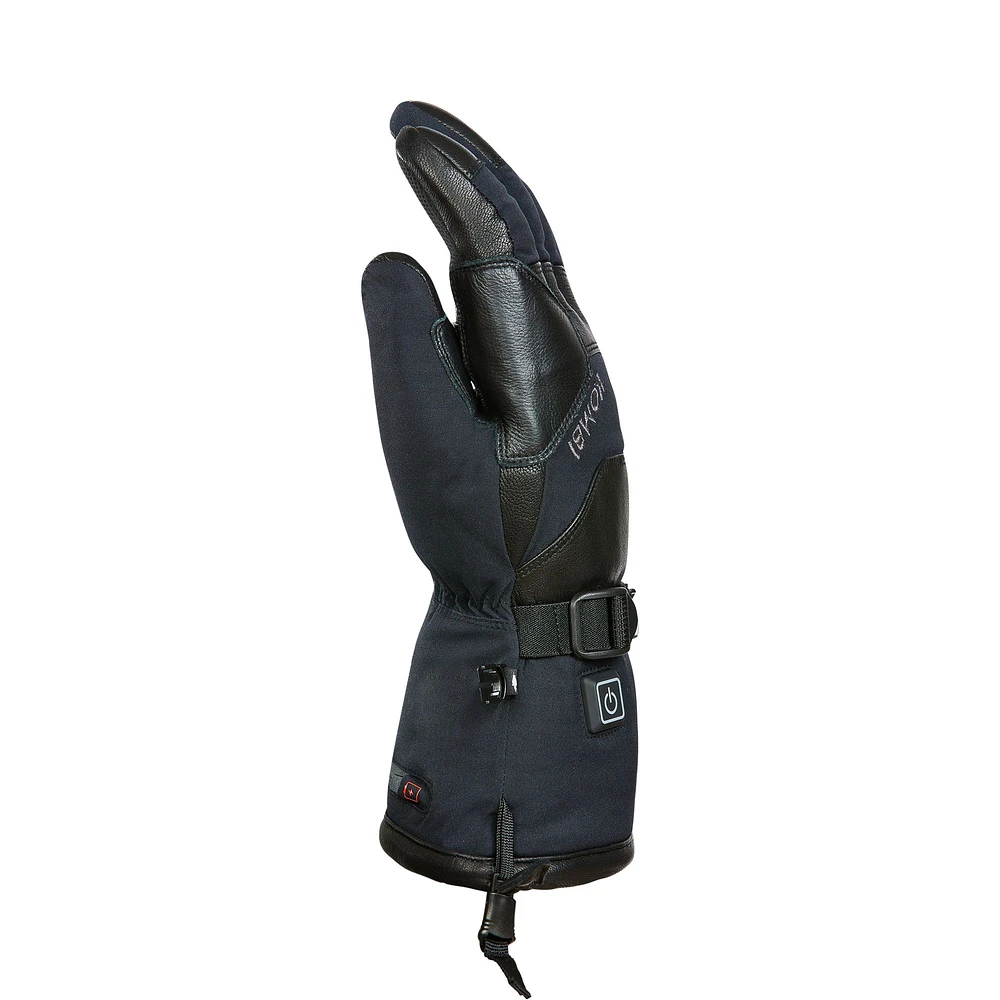 Kombi Men's Warm It Up USB Mitts