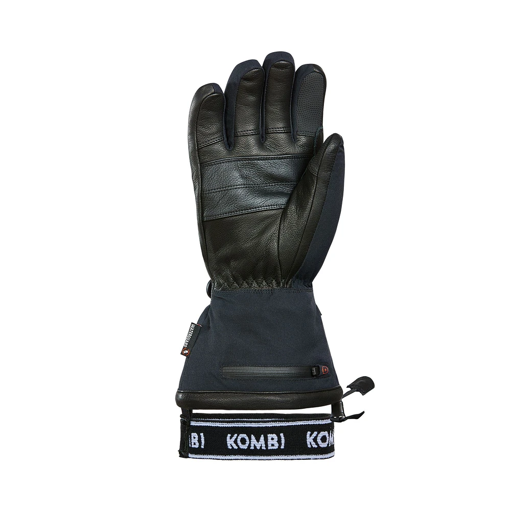 Kombi Men's Warm It Up USB Mitts