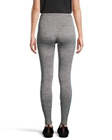 Ripzone Women's Poly Baselayer Botooms - Charcoal