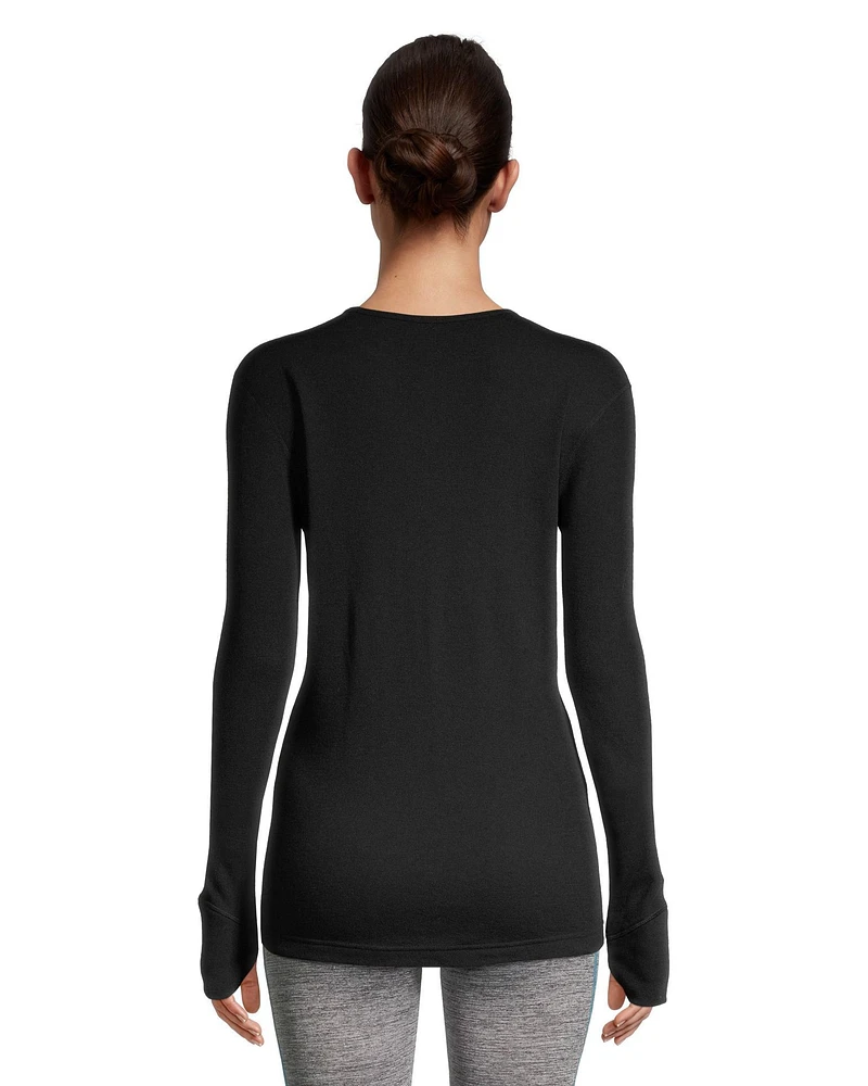 Ripzone Women's Merino Baselayer Sweater