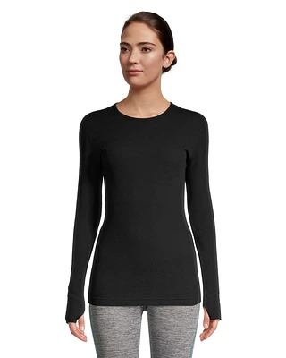 Ripzone Women's Merino Baselayer Sweater