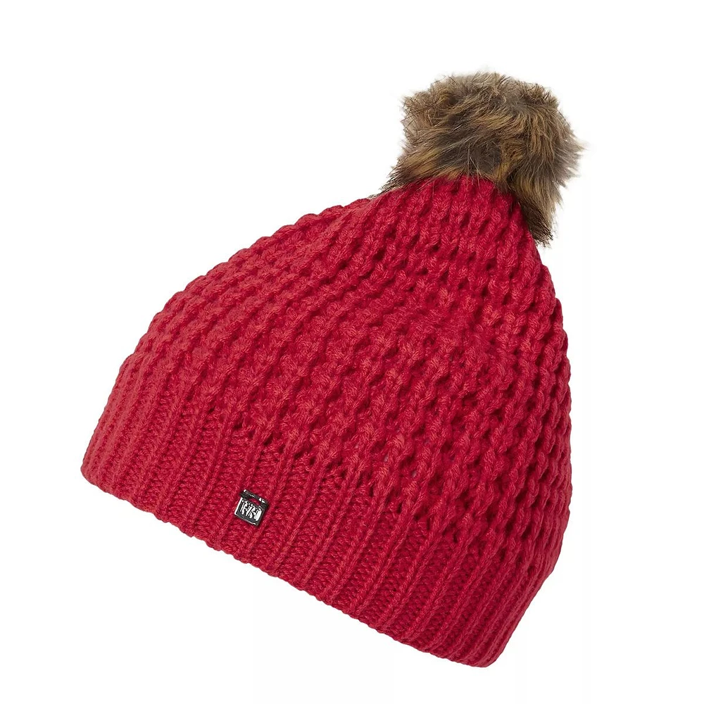 Helly Hansen Women's Snowfall Pom Beanie