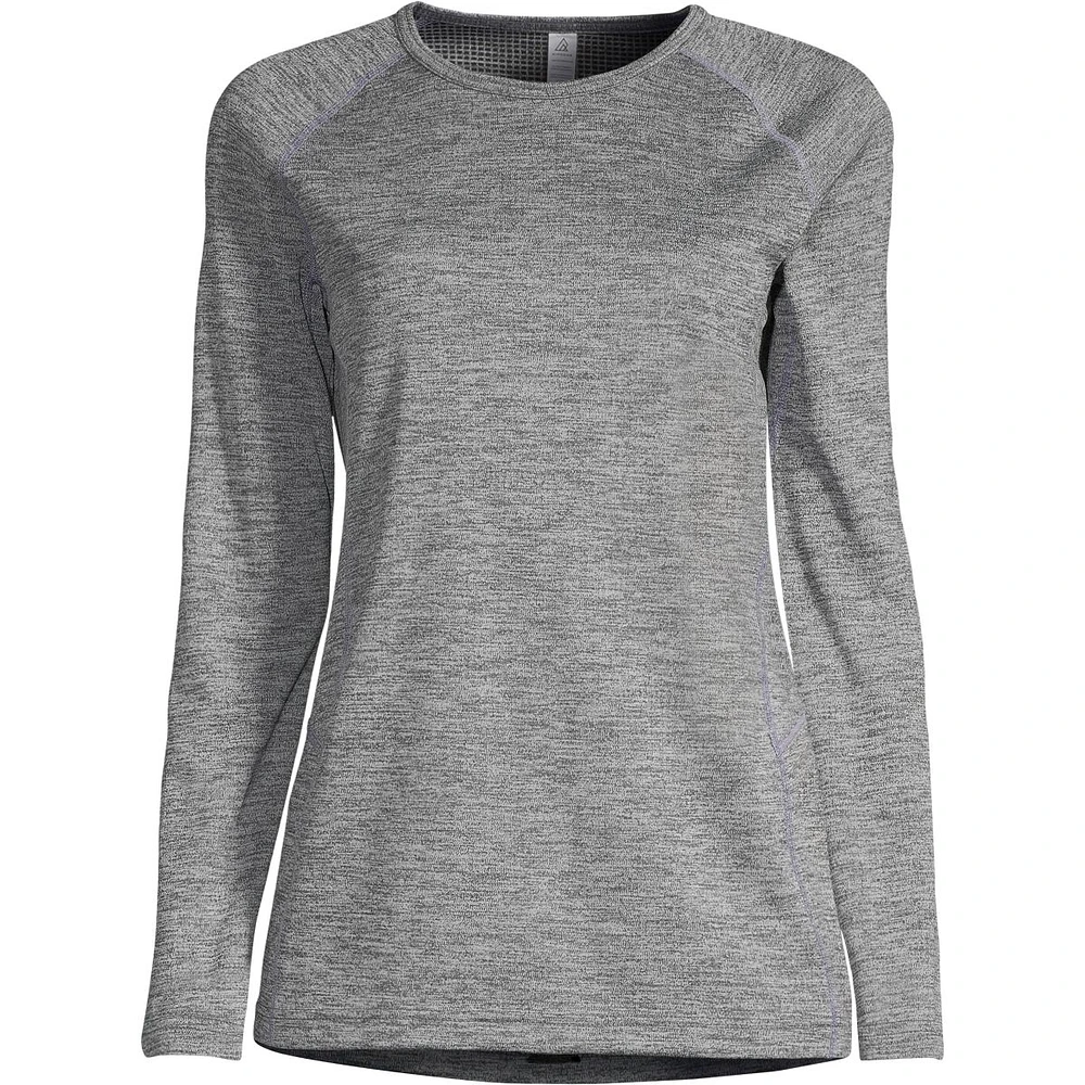 Ripzone Women's Endurance 2.0 Baselayer Long Sleeve Shirt