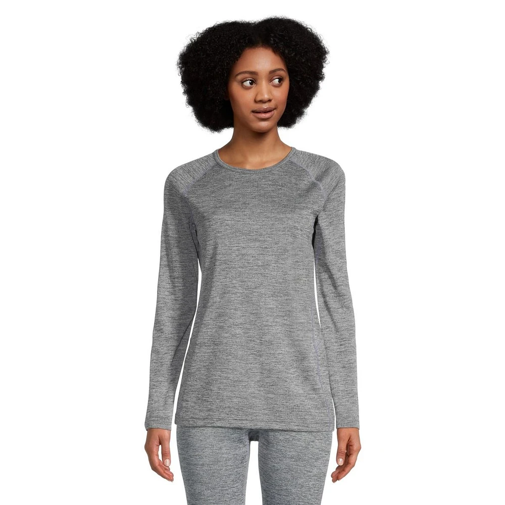 Ripzone Women's Endurance 2.0 Baselayer Long Sleeve Shirt