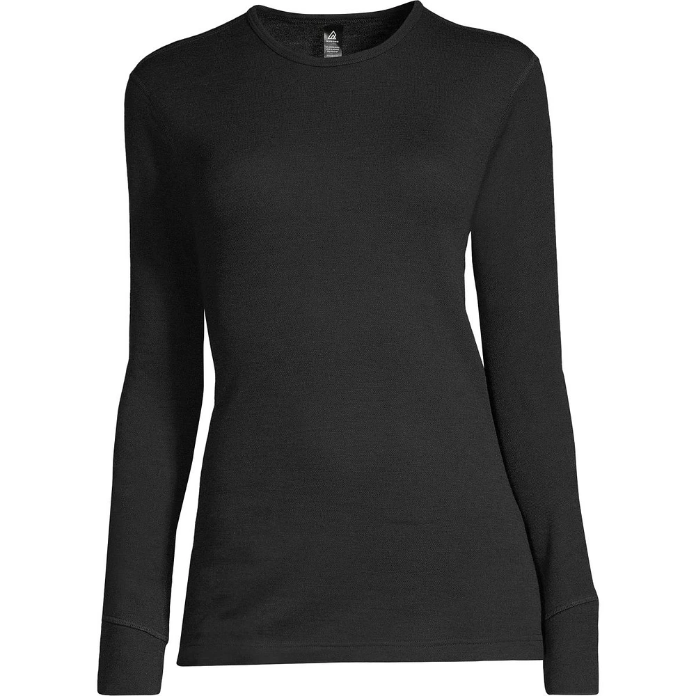 Ripzone Women's Merino 2.0 Baselayer Sweatshirt