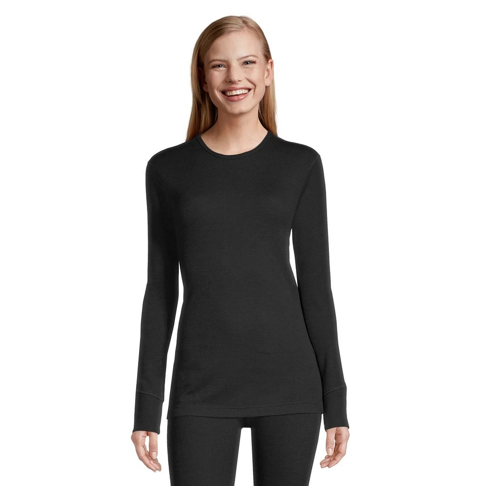 Ripzone Women's Merino 2.0 Baselayer Sweatshirt