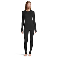 Ripzone Women's Merino 2.0 Baselayer Sweatshirt