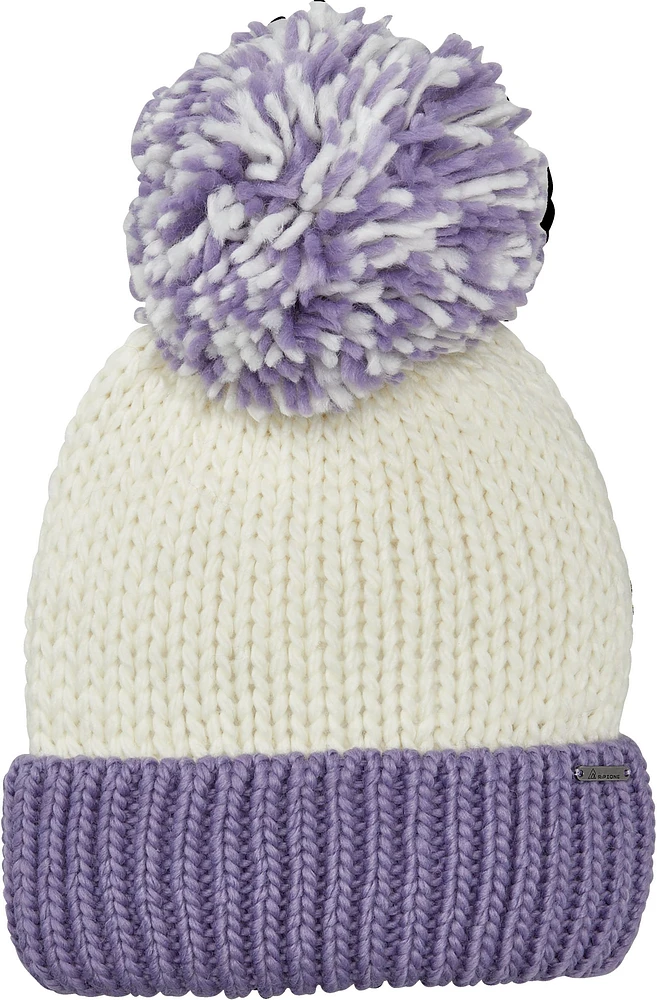 Ripzone Women's Giant 2.0 Toque With Pom