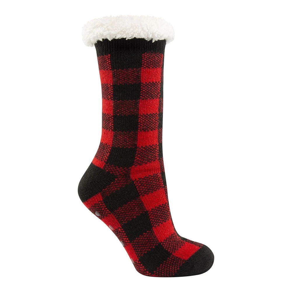 Ripzone Women's Cozy Winter Socks, Plush