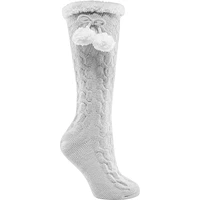 Ripzone Women's Reading Winter Socks, Plush